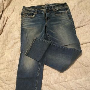American eagle jean